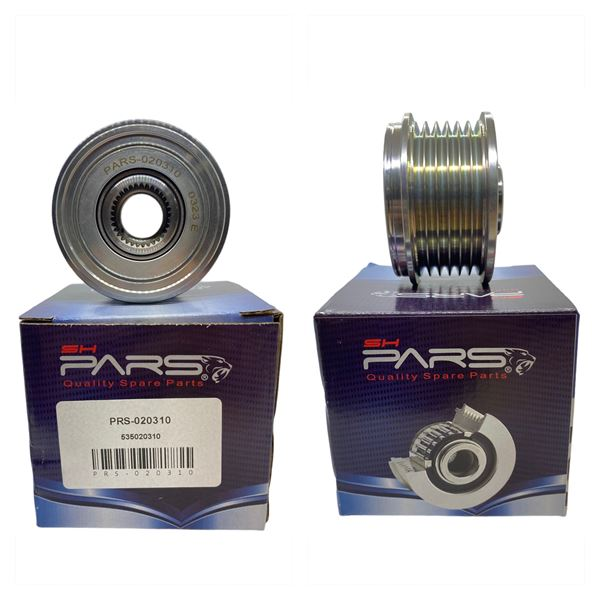 Alternatör Kasnağı  PARS PRS-SH-020310