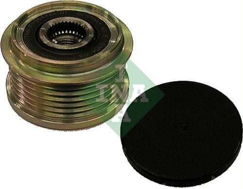INA 535016010 Alternatör Kasnağı - . Görsel
