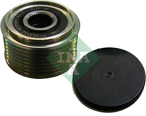 INA 535015910 Alternatör Kasnağı - . Görsel
