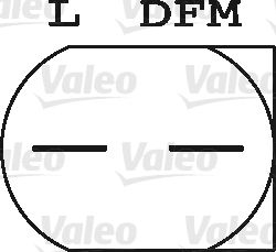 Alternatör Mercedes C E Vito Viano Fg18S012 - . Görsel