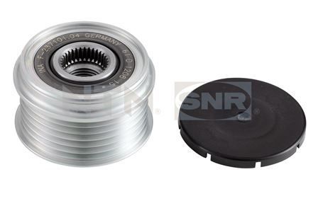 Alternatör Serbest Hareketi SNR GA758.01