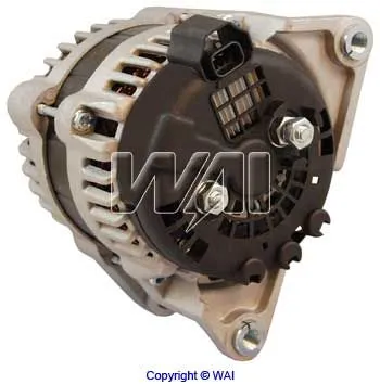 Alternatör  VALEO 849199