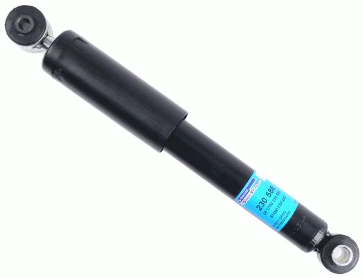 SACHS 230586 Amortisör Arka