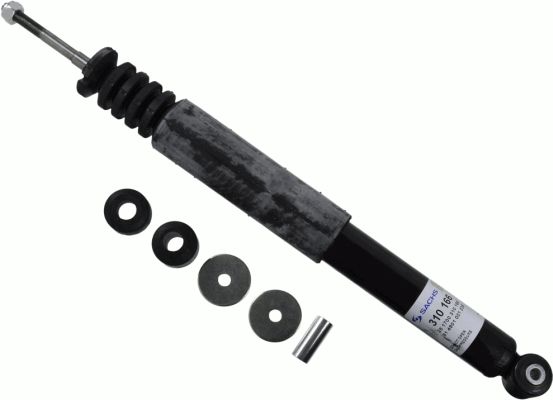SACHS 310166 Amortisör Arka