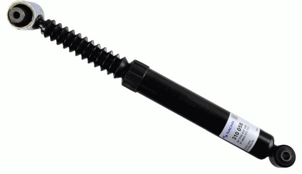 SACHS 310058 Amortisör Arka