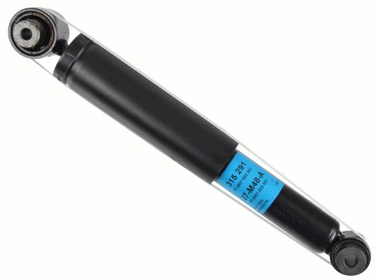 SACHS 315291 Amortisör Arka
