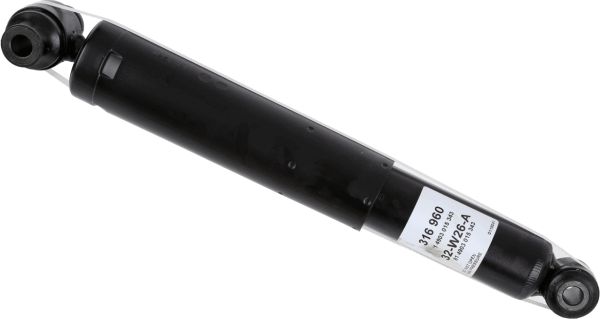 SACHS 316960 Amortisör Arka