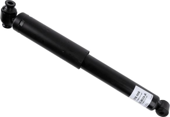 SACHS 316966 Amortisör Arka