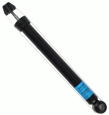 SACHS 315367 Amortisör Arka - . Görsel