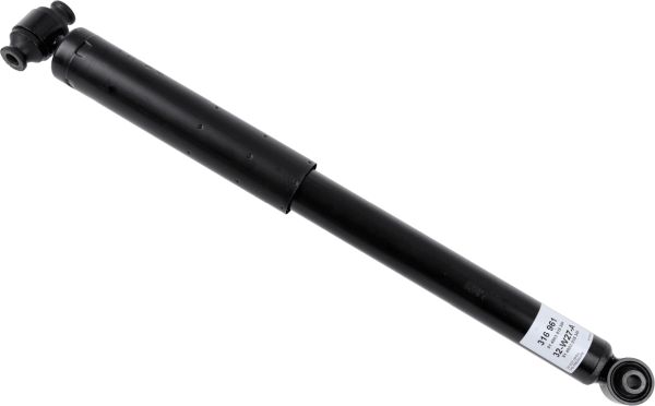 SACHS 316961 Amortisör Arka