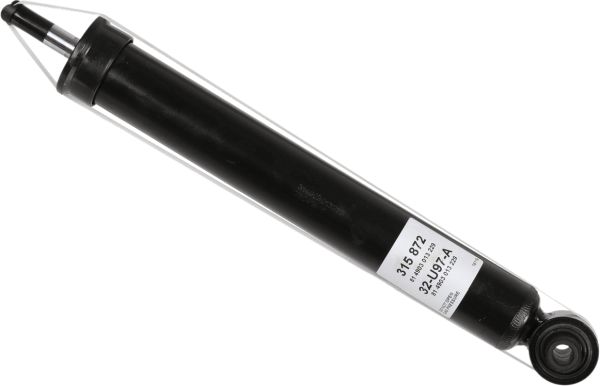 SACHS 315872 Amortisör Arka
