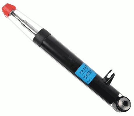 SACHS 315314 Amortisör Arka
