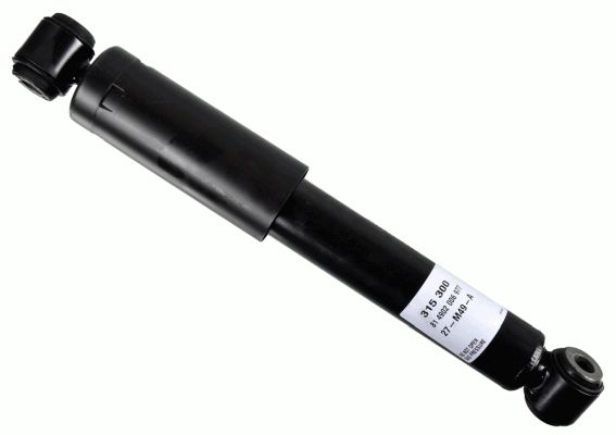 SACHS 315300 Amortisör Arka