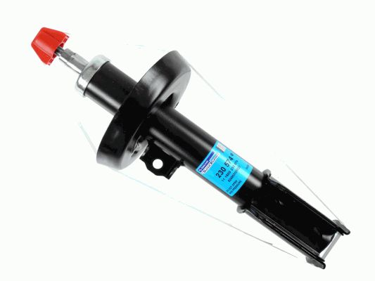 SACHS 230574 Amortisör Ön