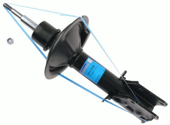 SACHS 311930 Amortisör Ön