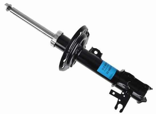 SACHS 312609 Amortisör Ön