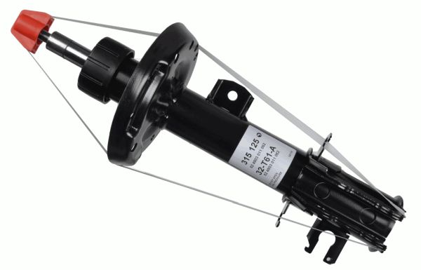 SACHS 315125 Amortisör Ön
