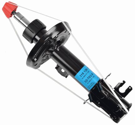 SACHS 315126 Amortisör Ön - . Görsel