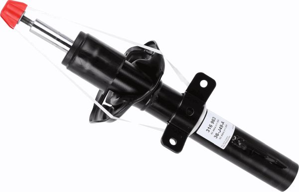 SACHS 316963 Amortisör Ön