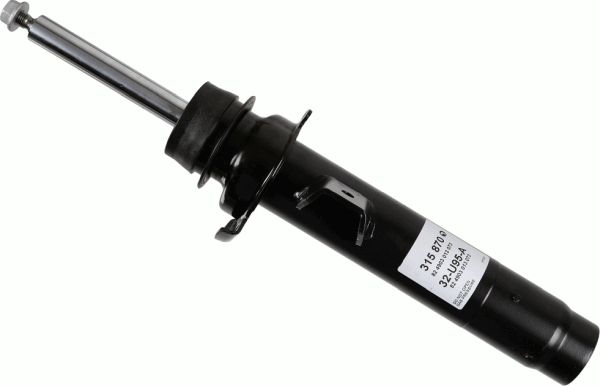 SACHS 315870 Amortisör Ön