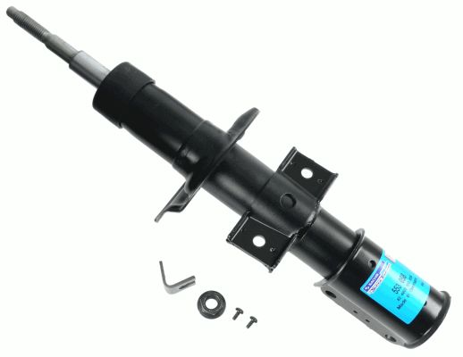 SACHS 553058 Amortisör Ön