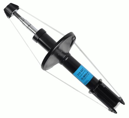 SACHS 315527 Amortisör Ön