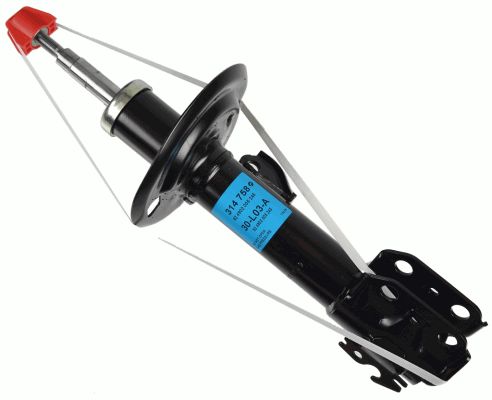 SACHS 314758 Amortisör Ön Sağ