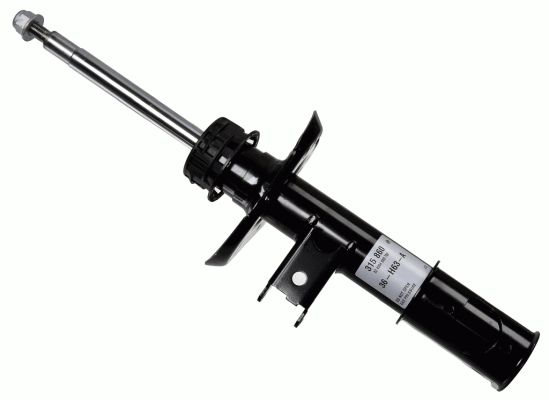 SACHS 860 Ön Amortisör