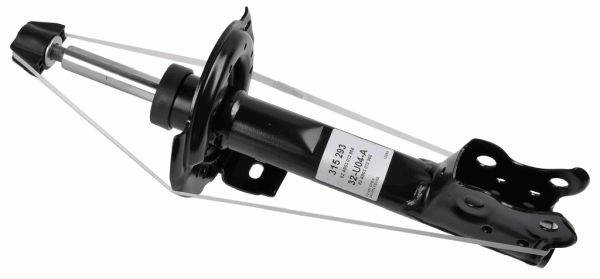 SACHS 315293 Amortisör Ön