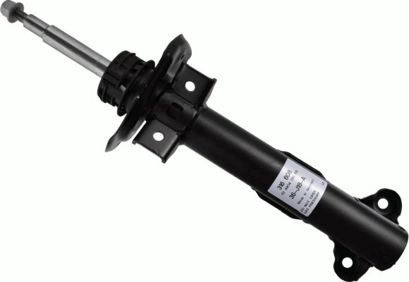 SACHS 316608 Amortisör Ön
