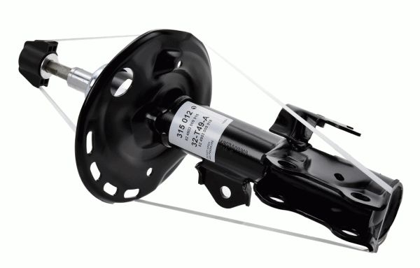 SACHS 315012 Amortisör Ön Sol