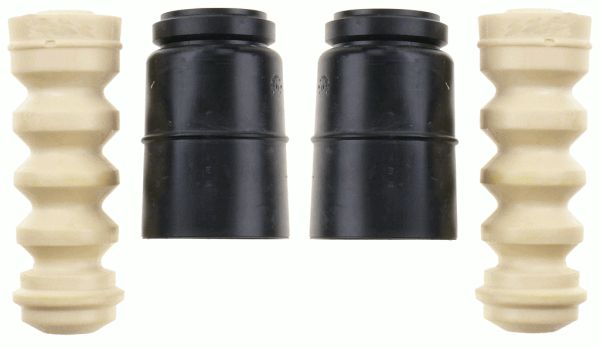 SACHS 900052 Amortisör Takozu Arka