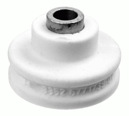 SACHS 802548 Amortisör Takozu Arka