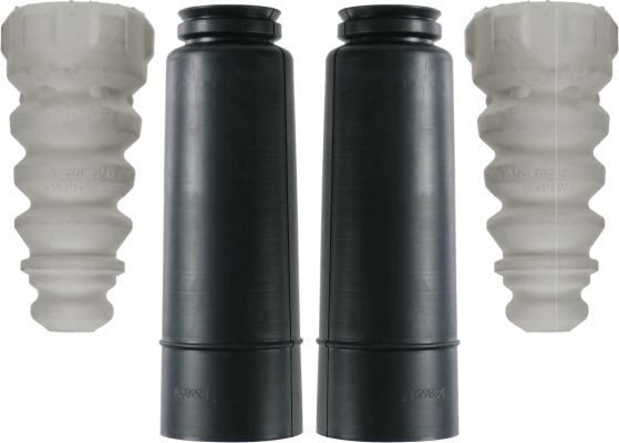 SACHS 900202 Amortisör Lastiği Arka