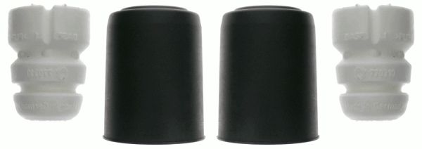 SACHS 900224 Amortisör Lastiği Ön