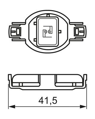 BOSCH 1987302905 Ampül Xenon D1S - . Görsel