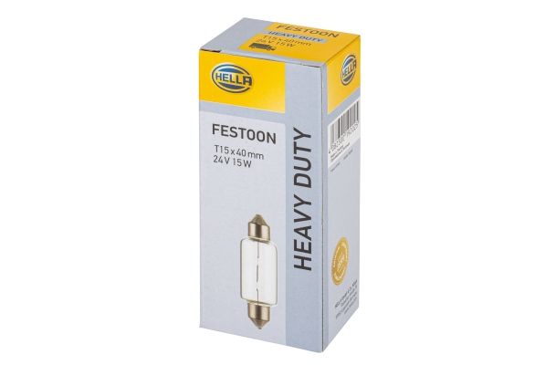 Ampul, Geri Vites Lambası Heavy Duty HELLA 8GM 002 091-261