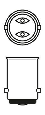 BOSCH 1987302202 Ampül - 7. Görsel