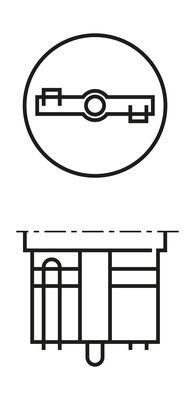 Ampul Pure Light 12 V W5W 5 W W2.1X9.5D - 6. Görsel