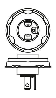 BOSCH 1987302021 Ampül - . Görsel