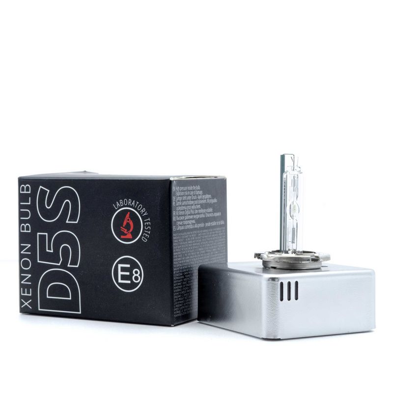 Ampul, Sinyal Lambası Standard D5S 5000K 85V Einparts Automotive EPD5S STANDARD