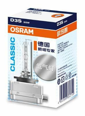 Ampul, Uzun Huzme Far Xenarc® Classic ams-OSRAM 66340CLC