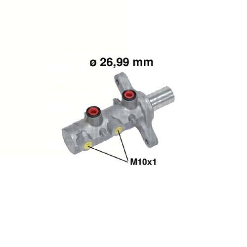BOSCH 0204123720 Fren Ana Merkez - . Görsel