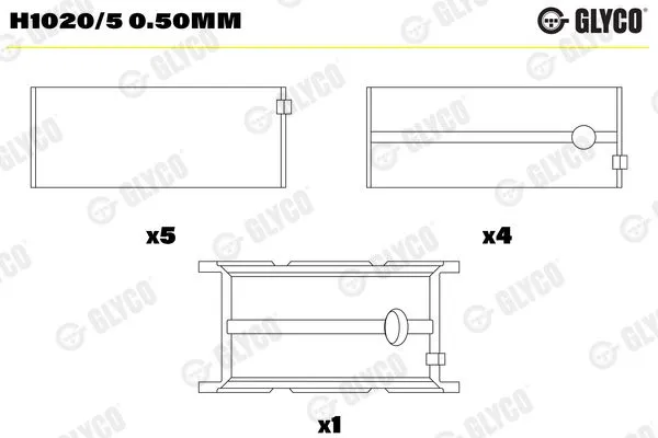 Ana Yatak (0.20)  FIAT ORJINAL 2992539