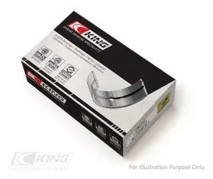 Krank Mili Yatak Çanağı Seti KING MB4532XA