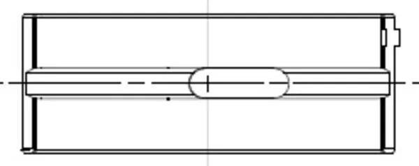Ana Yatak (0.50)  KING MB5391AM0.50