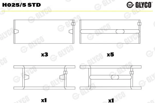Ana Yatak (STD)  ŞAHİN AN 4132 001