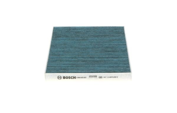 BOSCH 0986628507 Kabin Filtresi - . Görsel