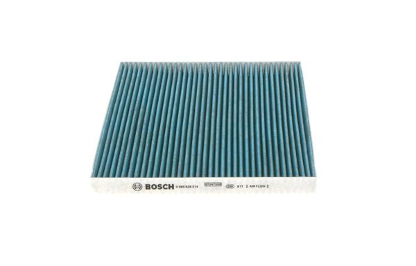 BOSCH 0986628514 Kabin Filtresi - . Görsel