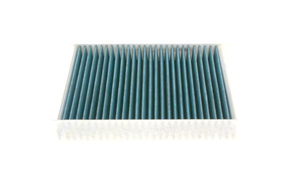 BOSCH 0986628521 Kabin Filtresi - . Görsel